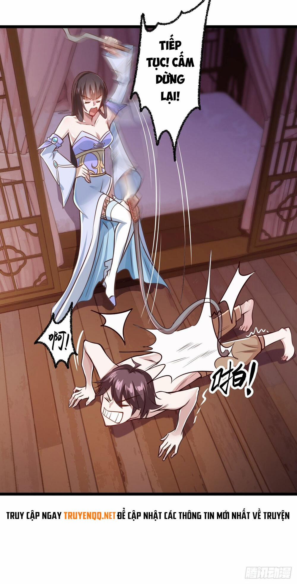 Cục Gạch Xông Vào Dị Giới 8 trang 5