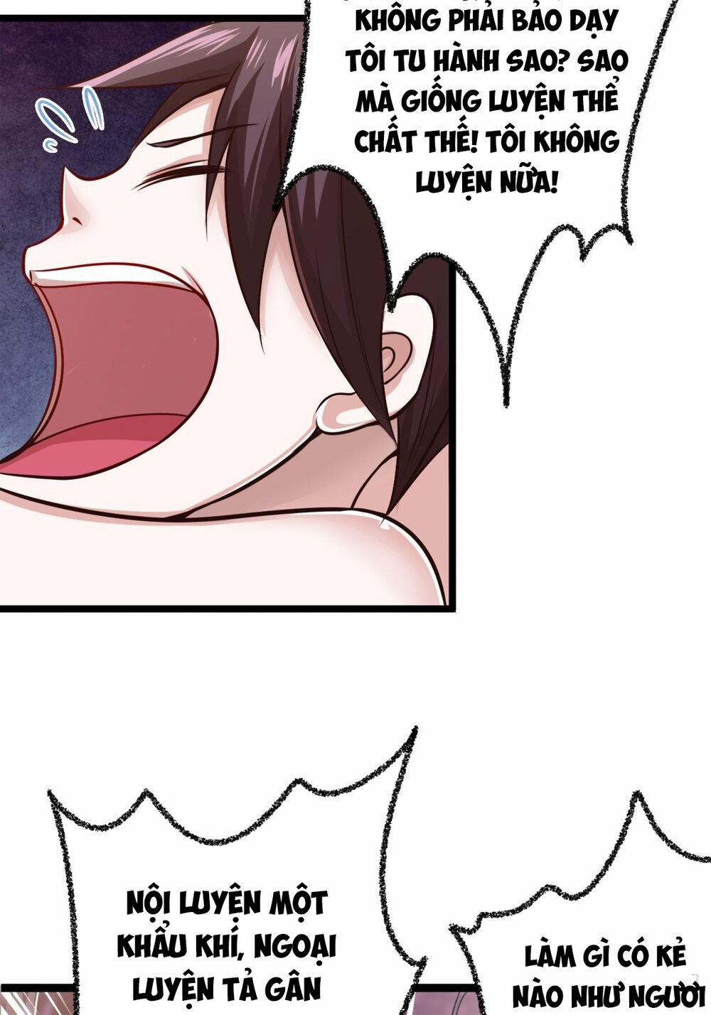 Cục Gạch Xông Vào Dị Giới 8 trang 7