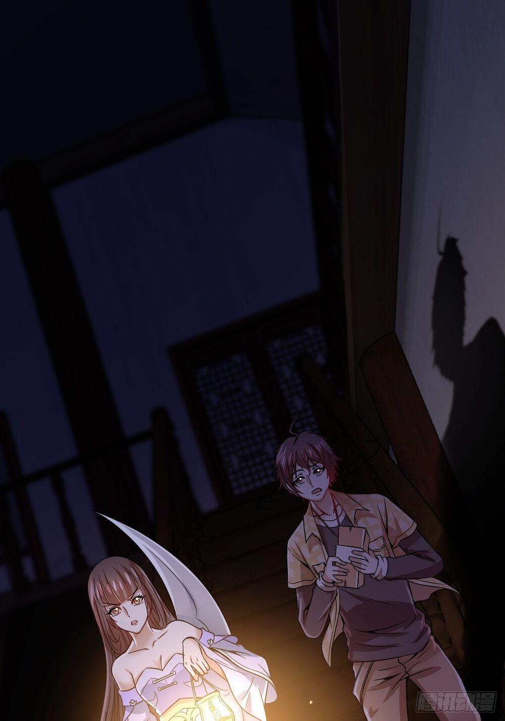 Cục Gạch Xông Vào Dị Giới 9 trang 14