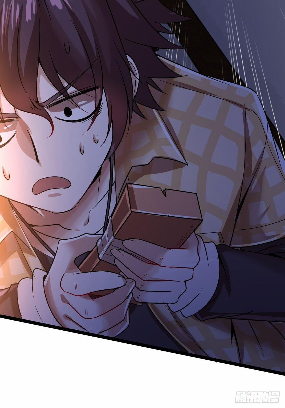 Cục Gạch Xông Vào Dị Giới 9 trang 17