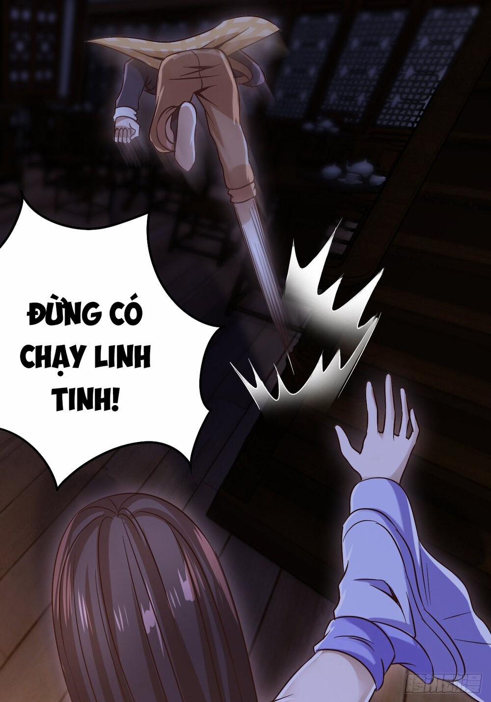 Cục Gạch Xông Vào Dị Giới 9 trang 30