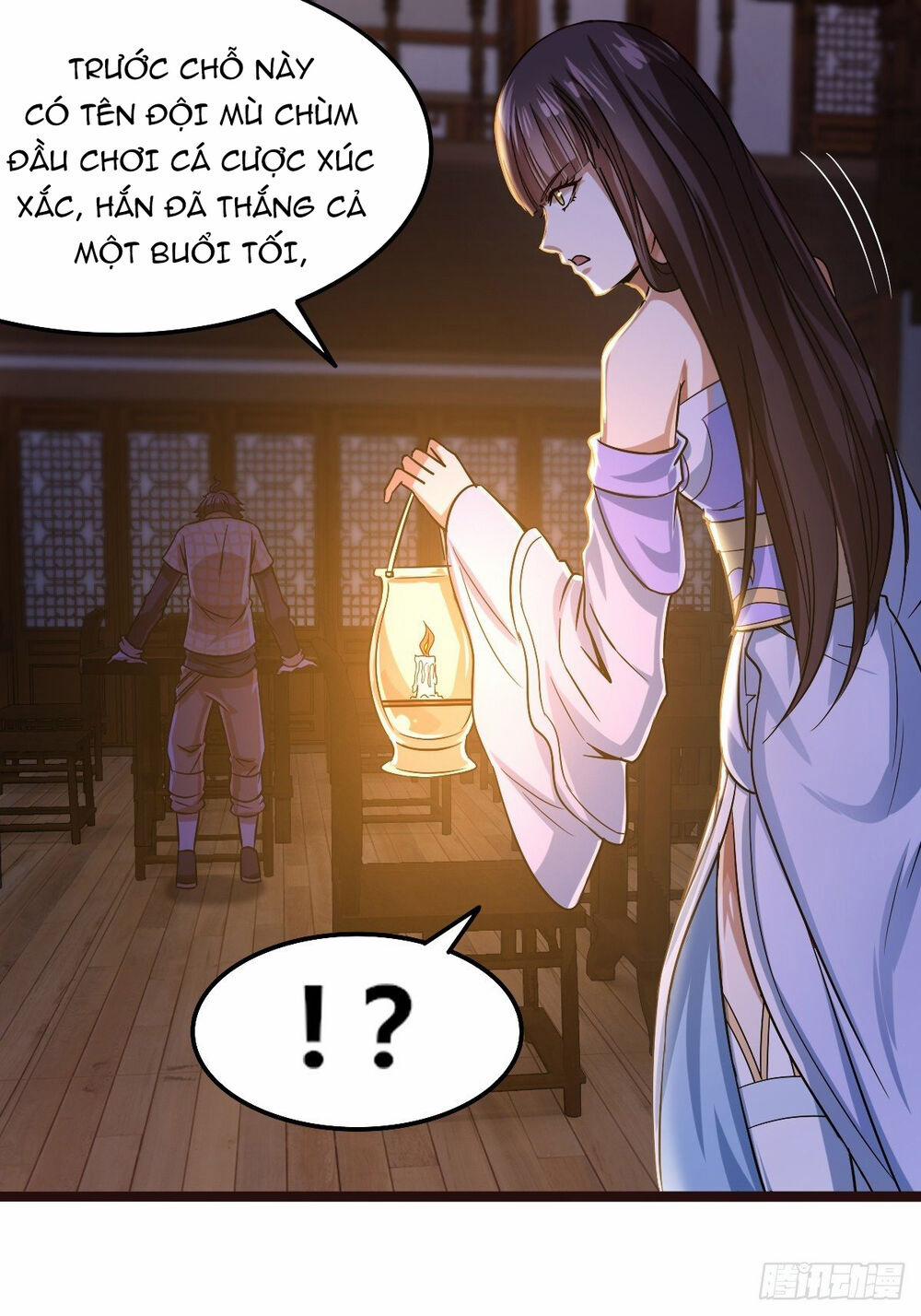 Cục Gạch Xông Vào Dị Giới 9 trang 32