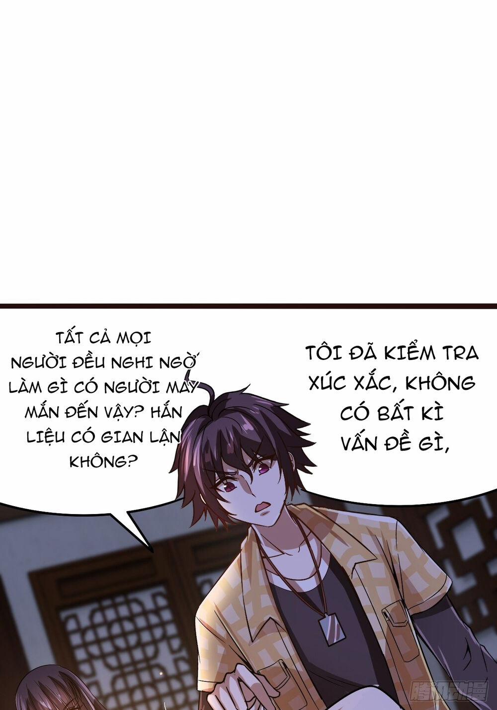 Cục Gạch Xông Vào Dị Giới 9 trang 33