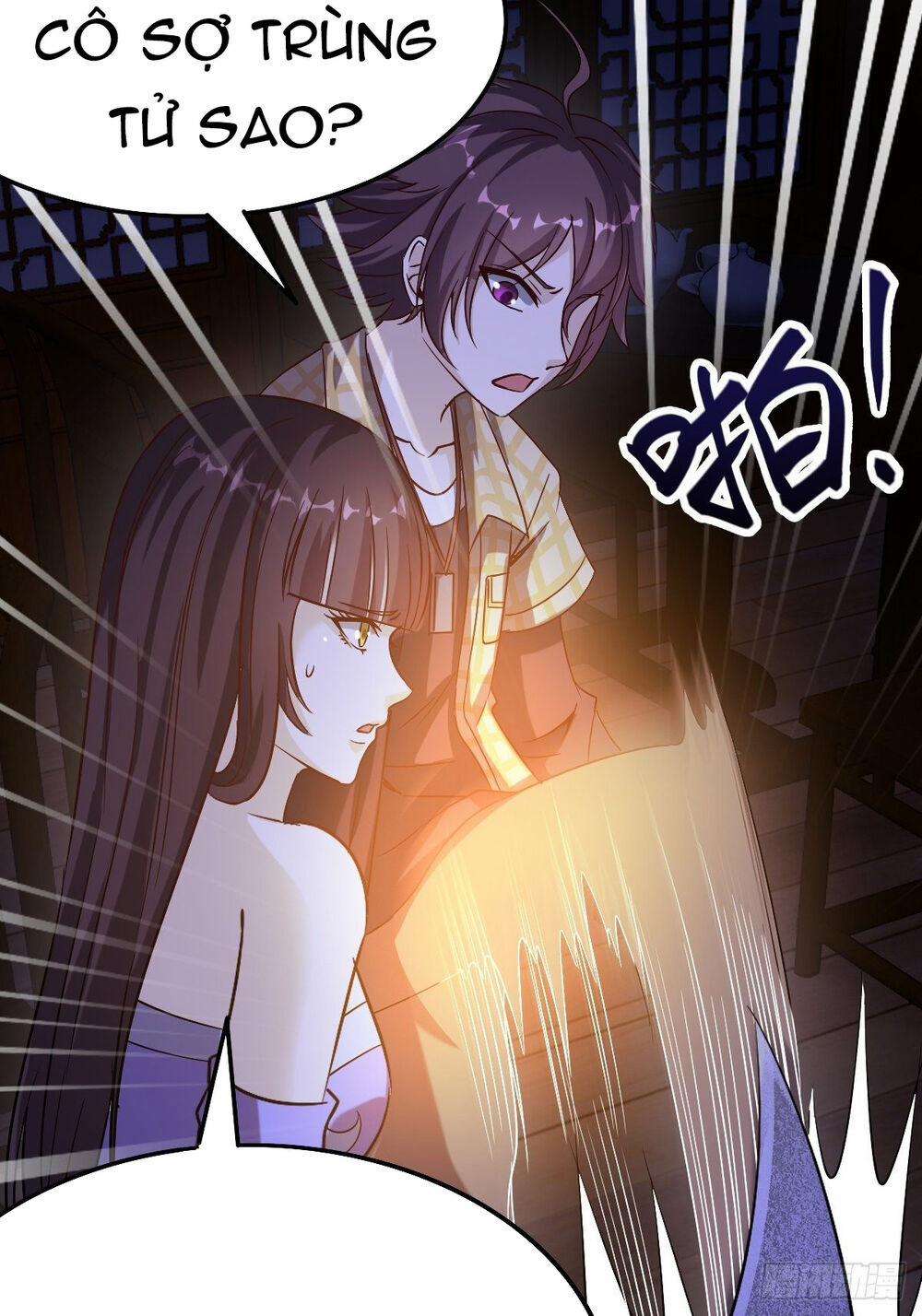 Cục Gạch Xông Vào Dị Giới 9 trang 62