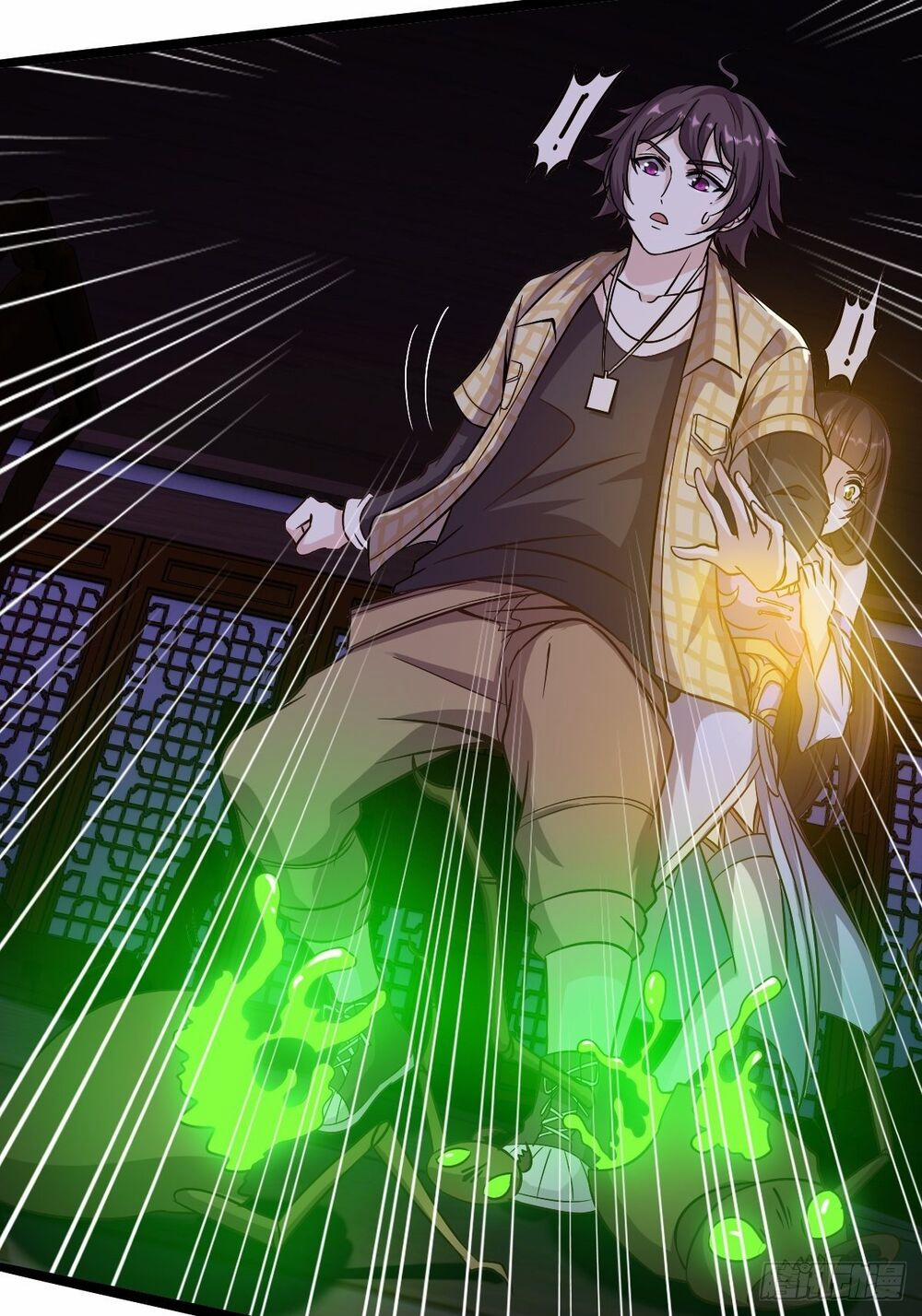 Cục Gạch Xông Vào Dị Giới 9 trang 68