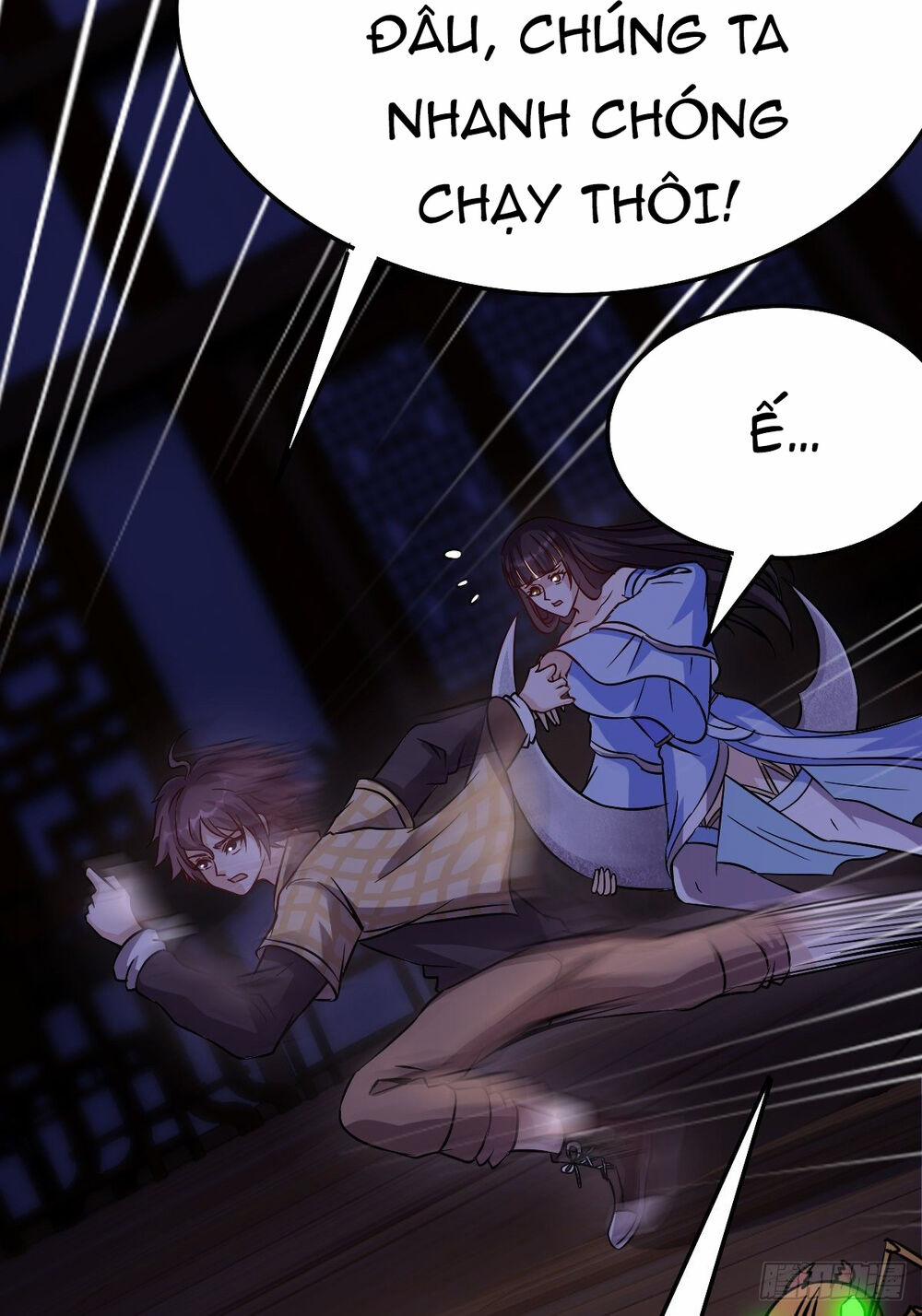 Cục Gạch Xông Vào Dị Giới 9 trang 74