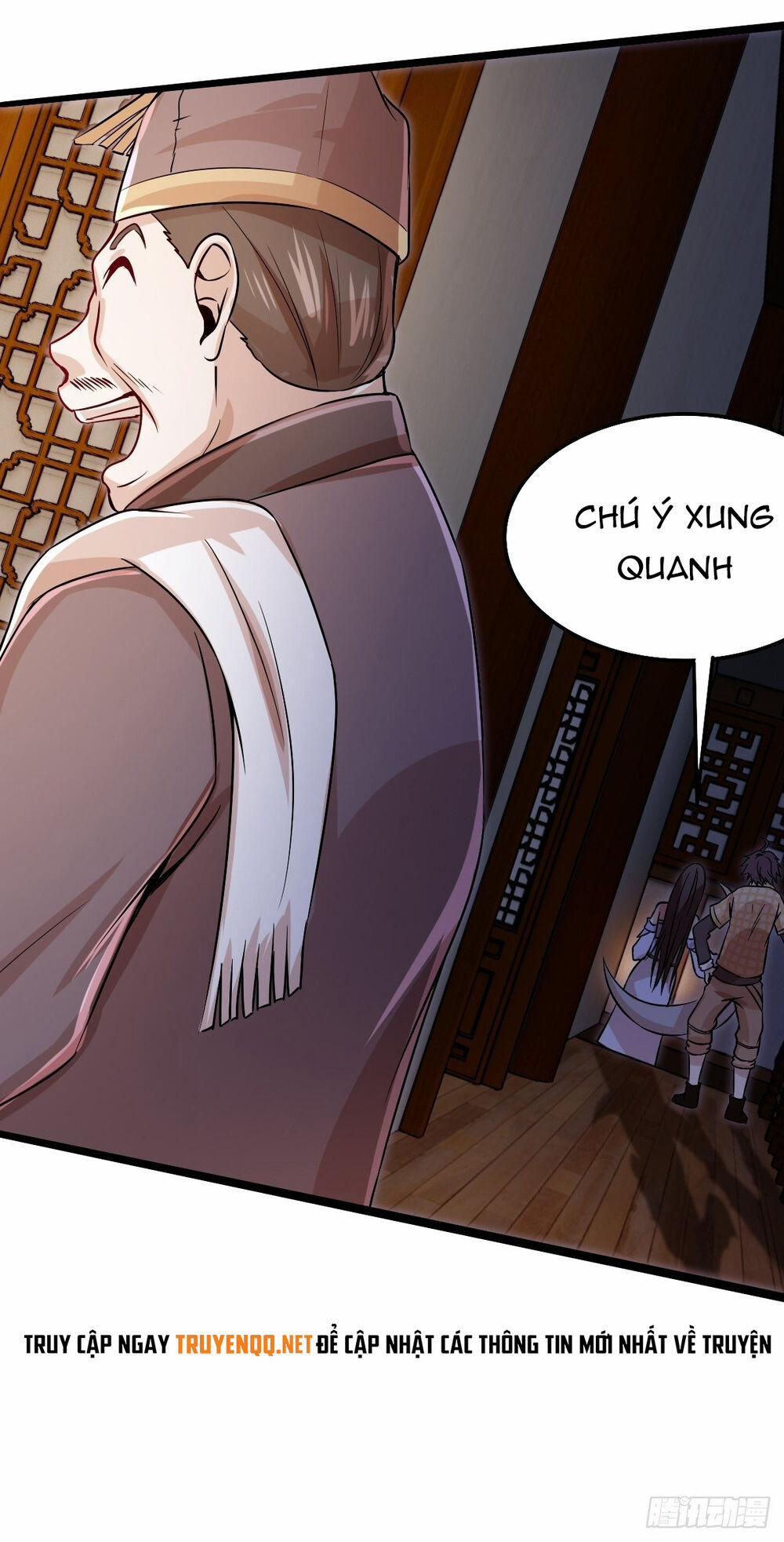 Cục Gạch Xông Vào Dị Giới 9 trang 8