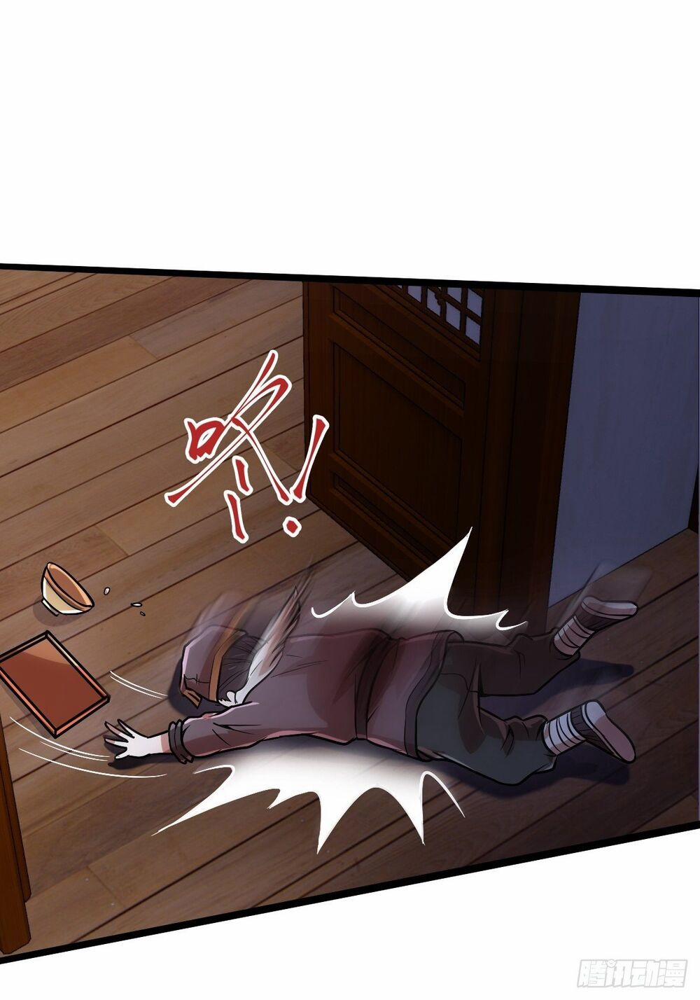 Cục Gạch Xông Vào Dị Giới 9 trang 9