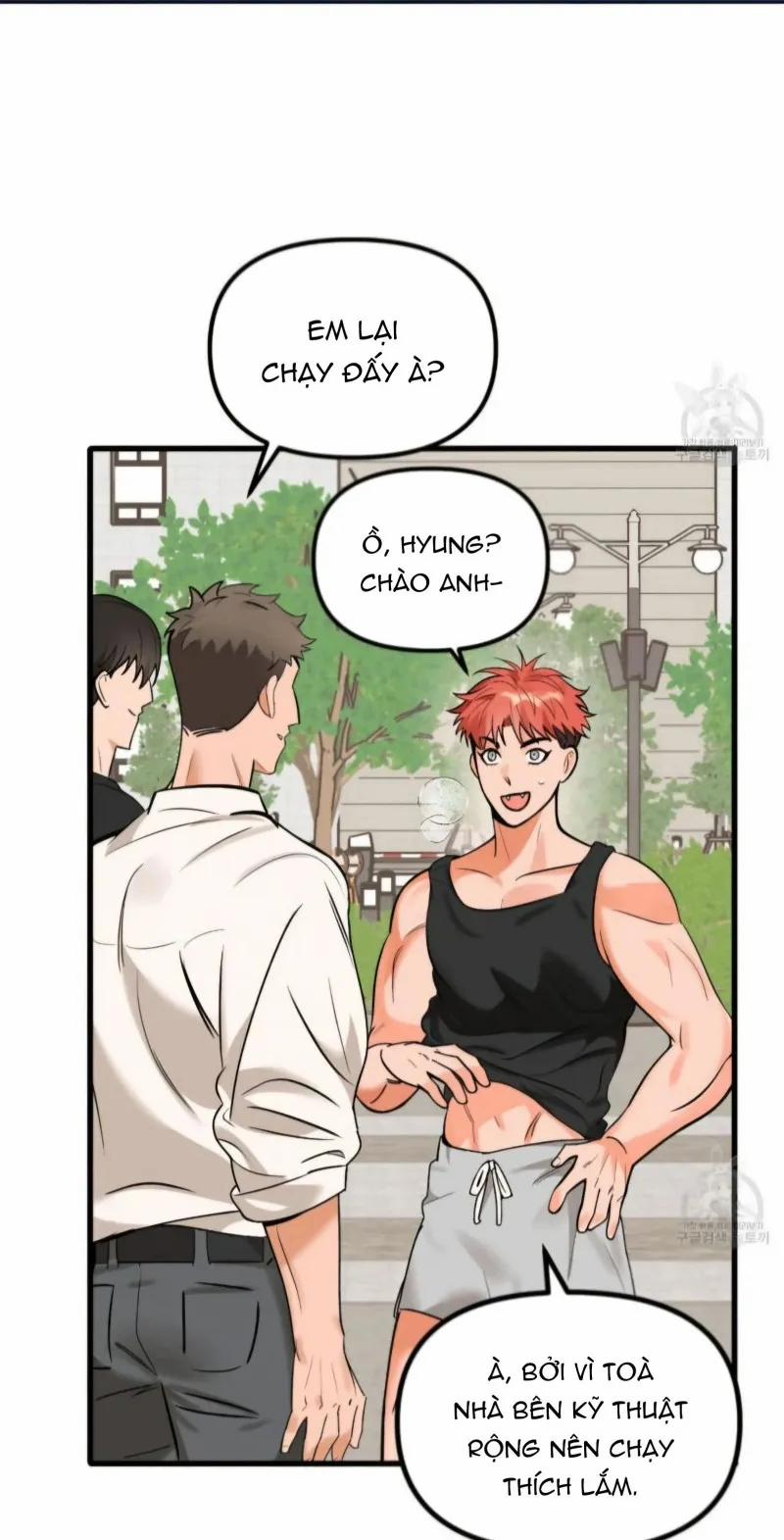 Cục Gôm Và Bút Chì 1 trang 2