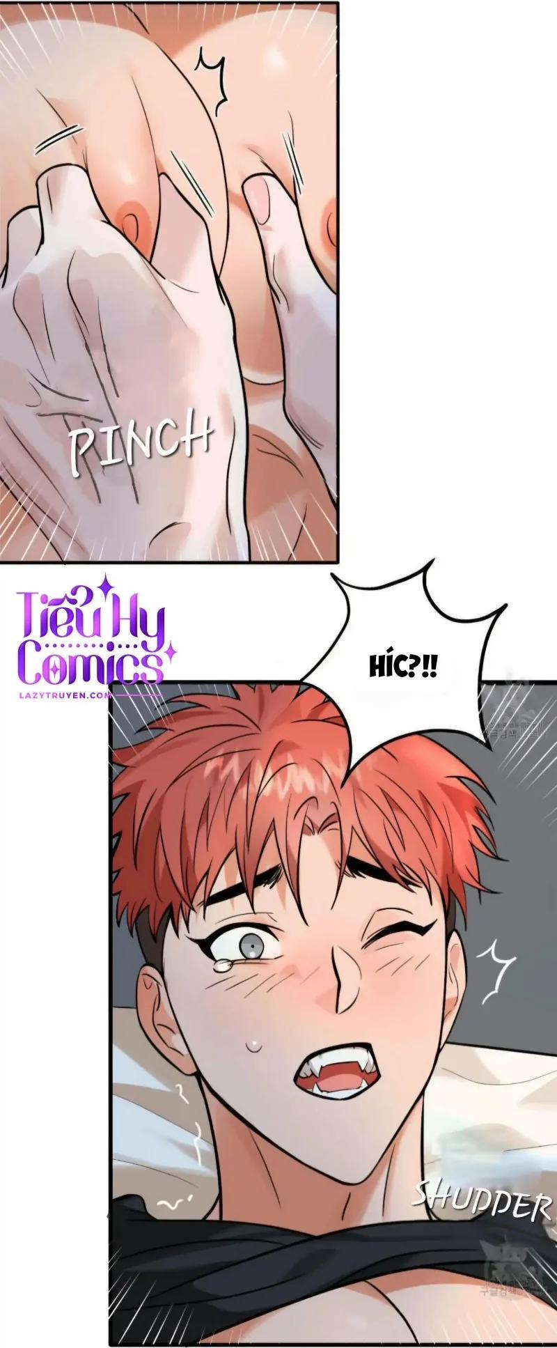 Cục Gôm Và Bút Chì 2 trang 12