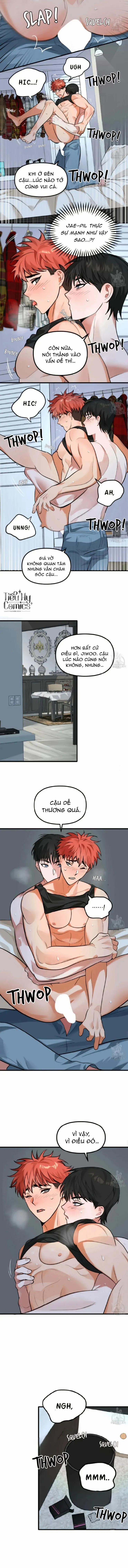 Cục Gôm Và Bút Chì 4 trang 4