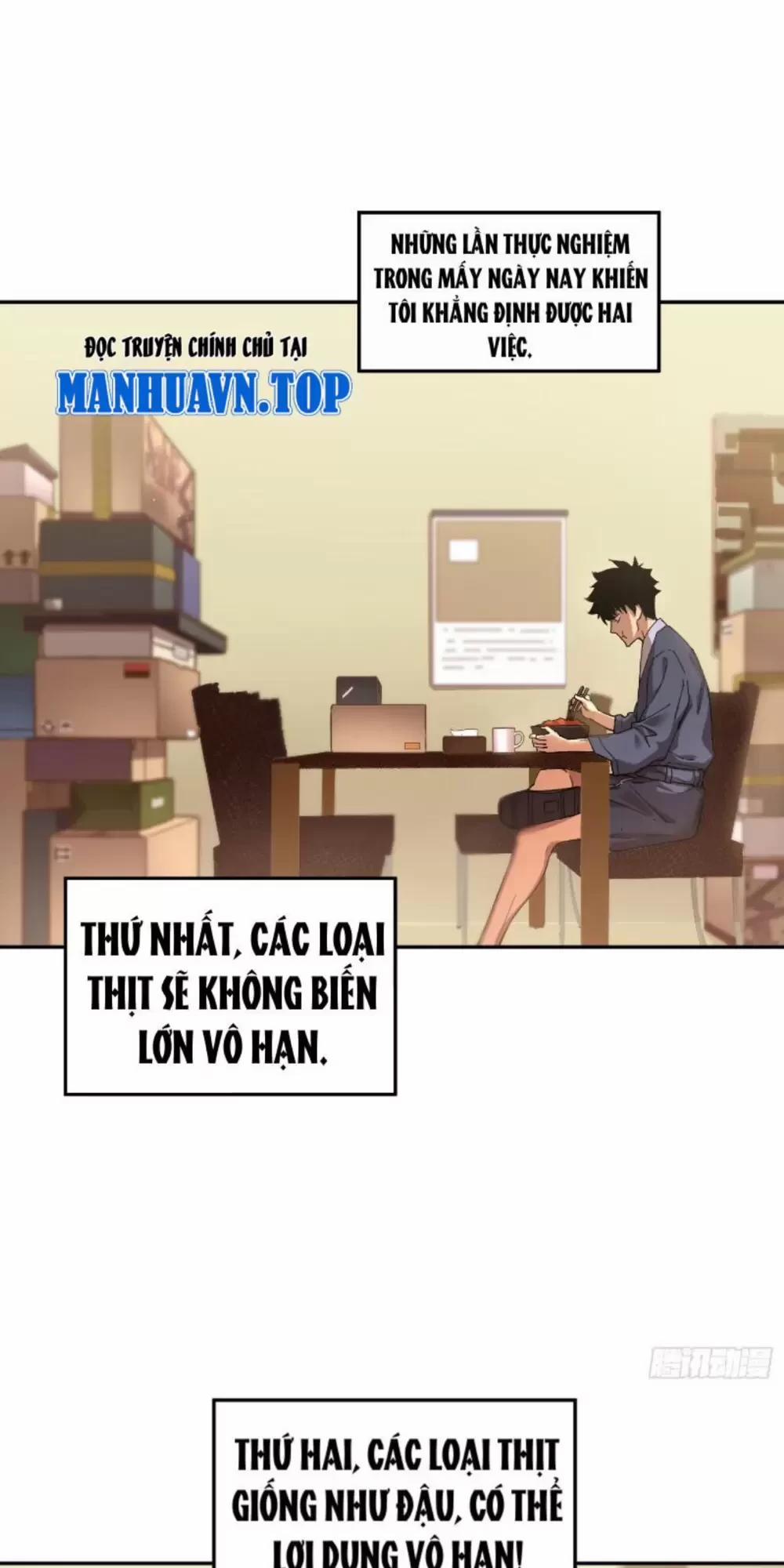 Cực Hàn Chiến Kỷ Chương 11 Trang 2