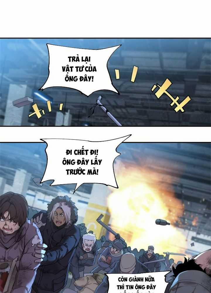 Cực Hàn Chiến Kỷ 14 trang 1