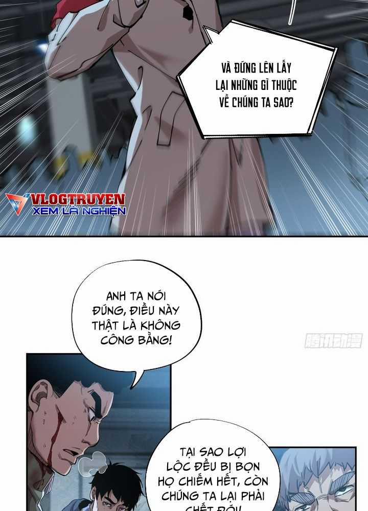 Cực Hàn Chiến Kỷ 14 trang 18