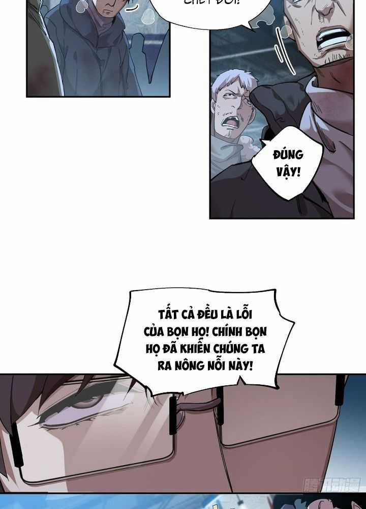 Cực Hàn Chiến Kỷ 14 trang 19