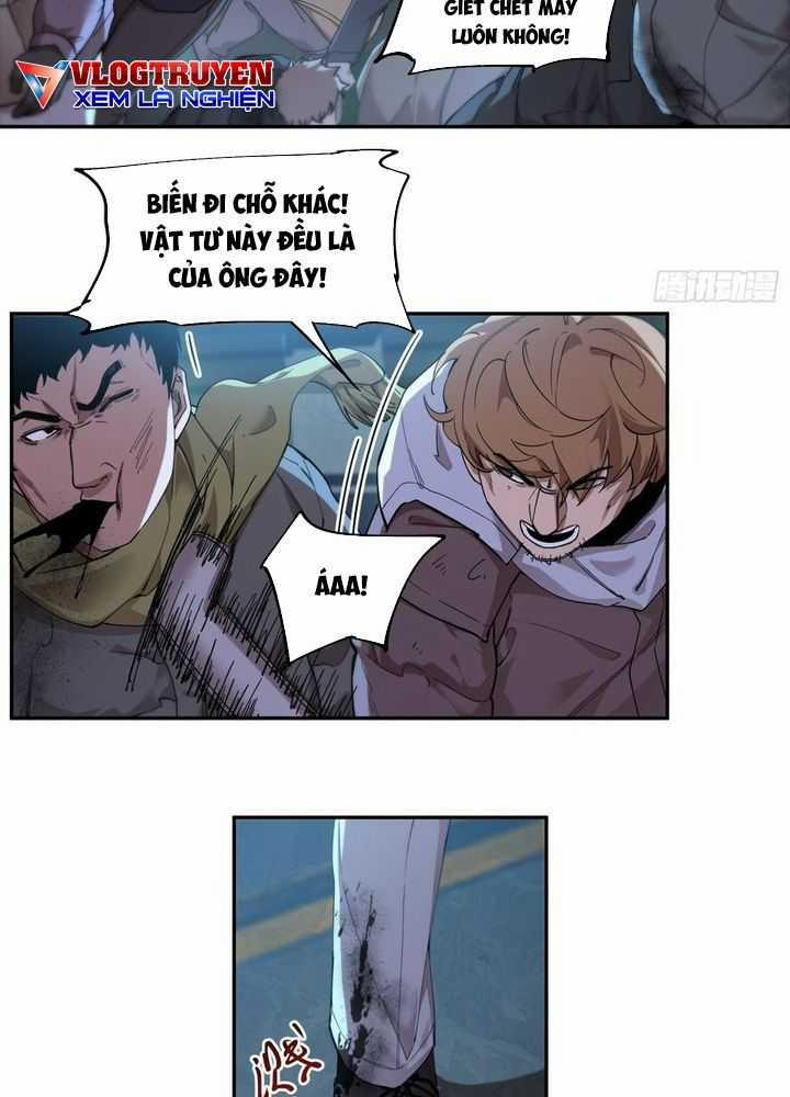 Cực Hàn Chiến Kỷ 14 trang 2