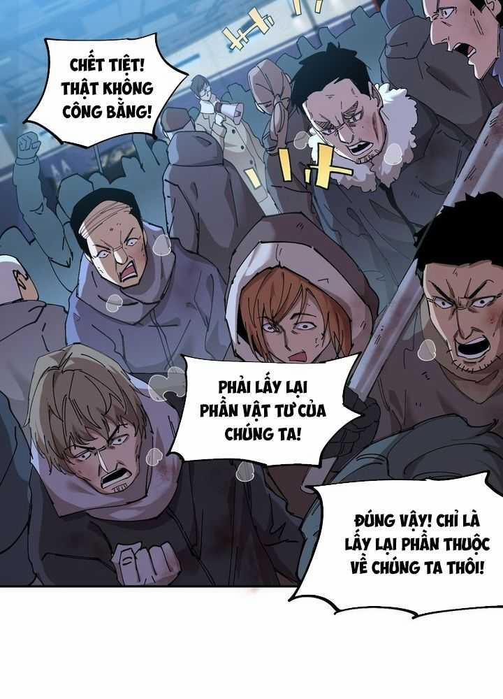 Cực Hàn Chiến Kỷ 14 trang 20