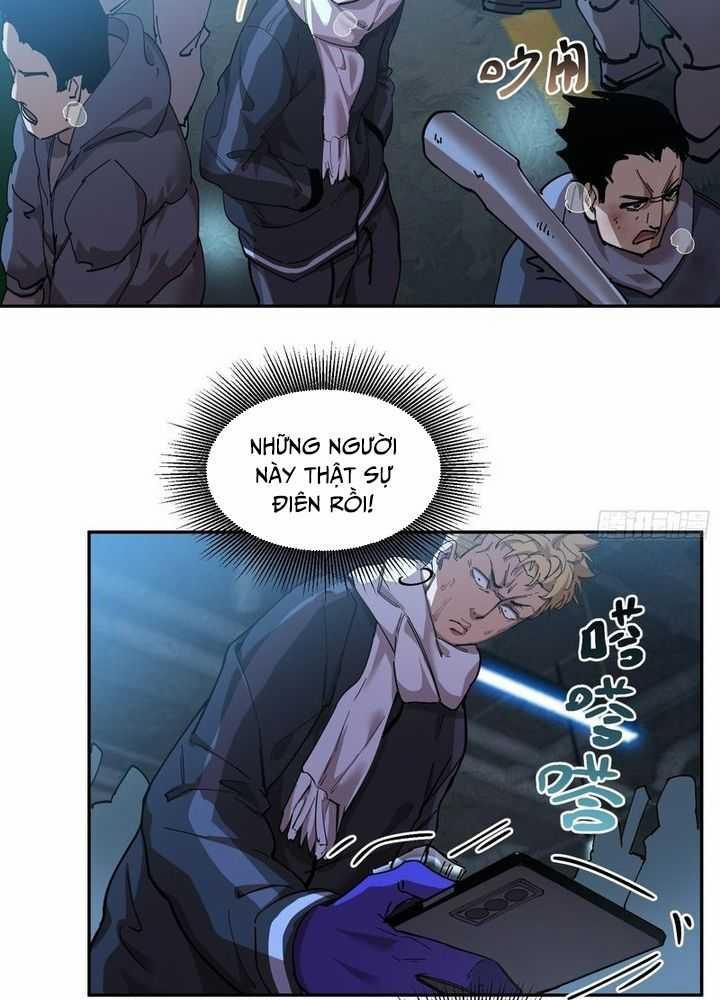 Cực Hàn Chiến Kỷ 14 trang 22