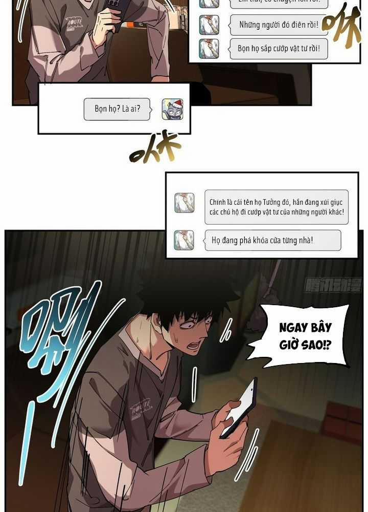 Cực Hàn Chiến Kỷ 14 trang 25