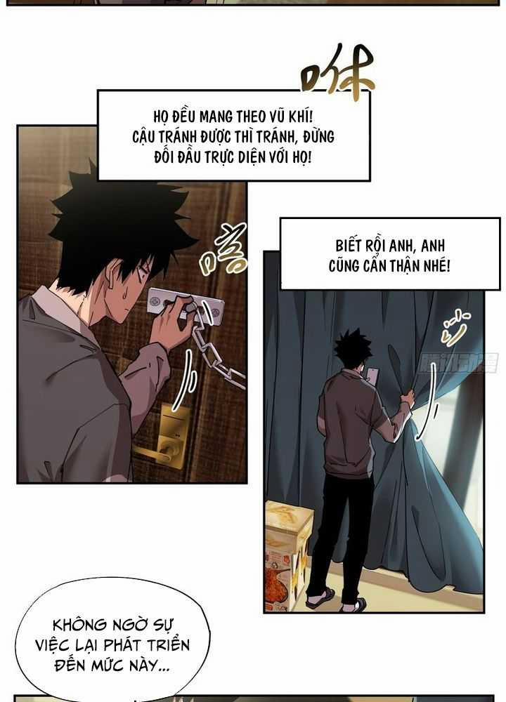 Cực Hàn Chiến Kỷ 14 trang 26