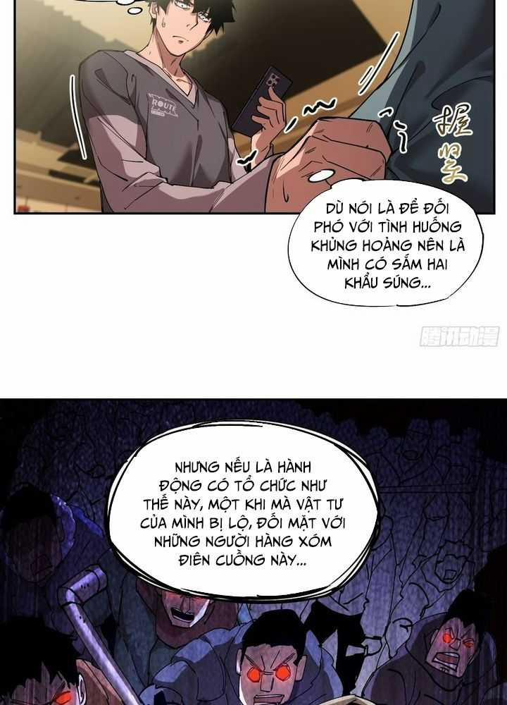 Cực Hàn Chiến Kỷ 14 trang 27