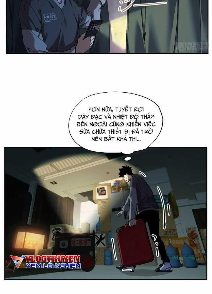 Cực Hàn Chiến Kỷ 14 trang 35