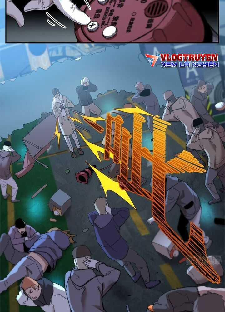 Cực Hàn Chiến Kỷ 14 trang 4