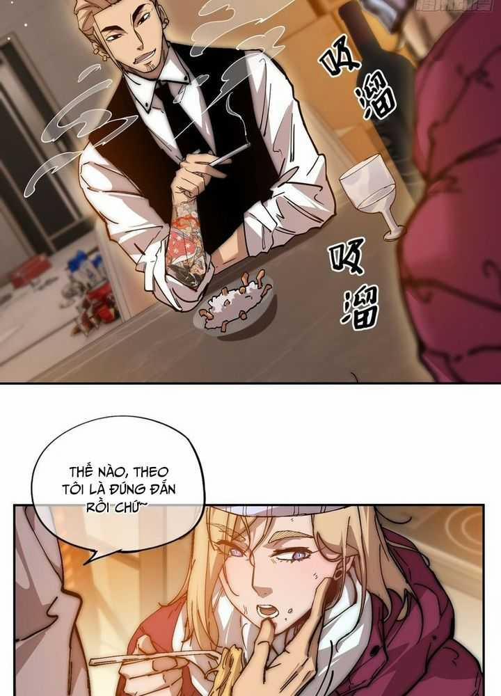 Cực Hàn Chiến Kỷ 14 trang 41