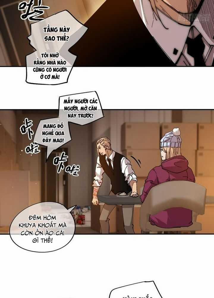 Cực Hàn Chiến Kỷ 14 trang 43