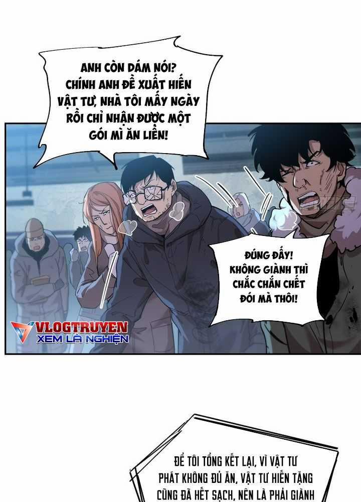 Cực Hàn Chiến Kỷ 14 trang 7