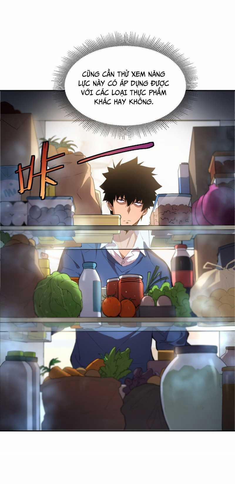 Cực Hàn Chiến Kỷ 3 trang 10