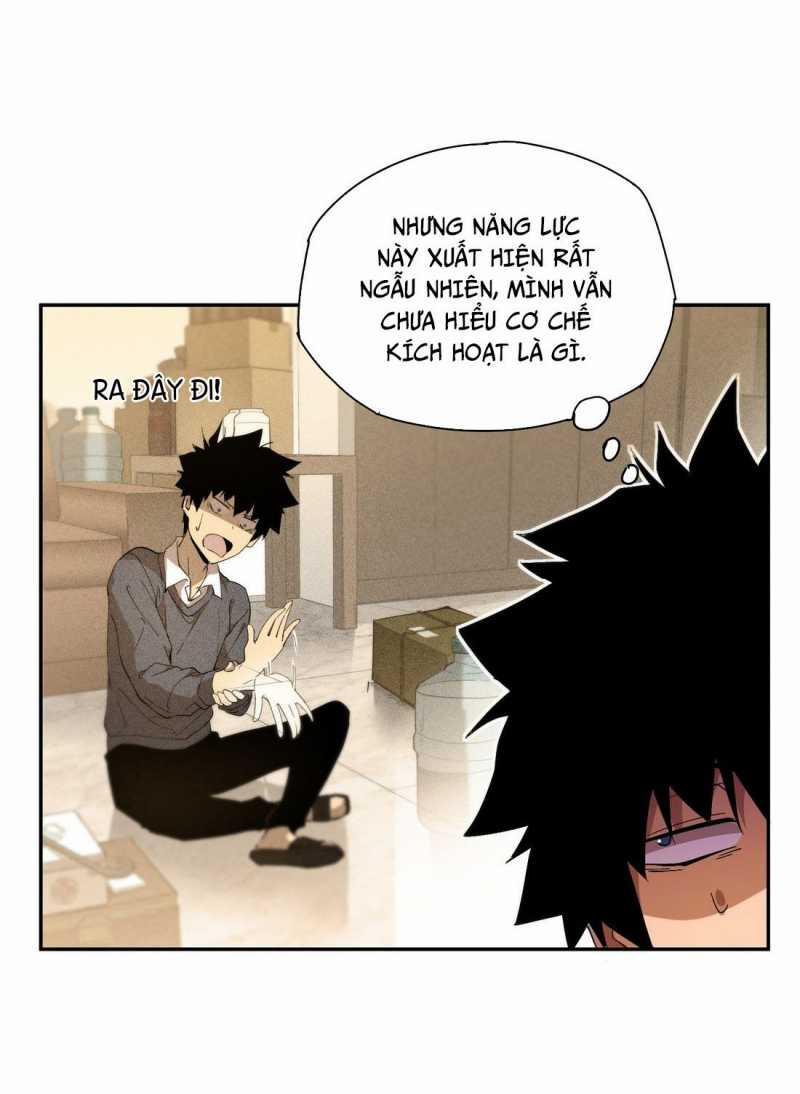 Cực Hàn Chiến Kỷ 3 trang 3