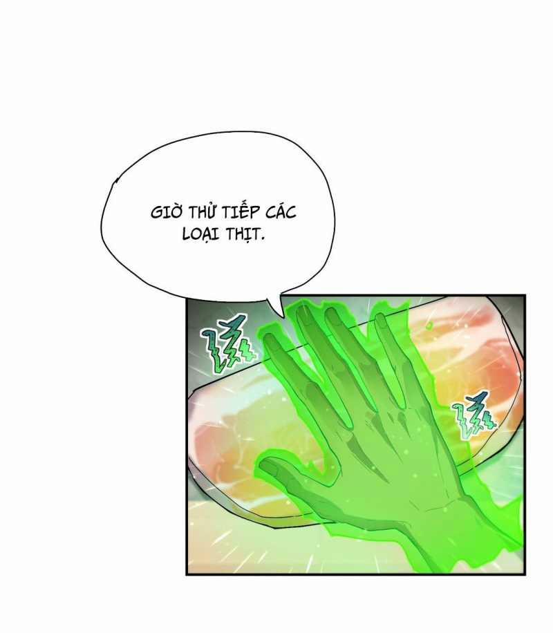 Cực Hàn Chiến Kỷ 3 trang 38