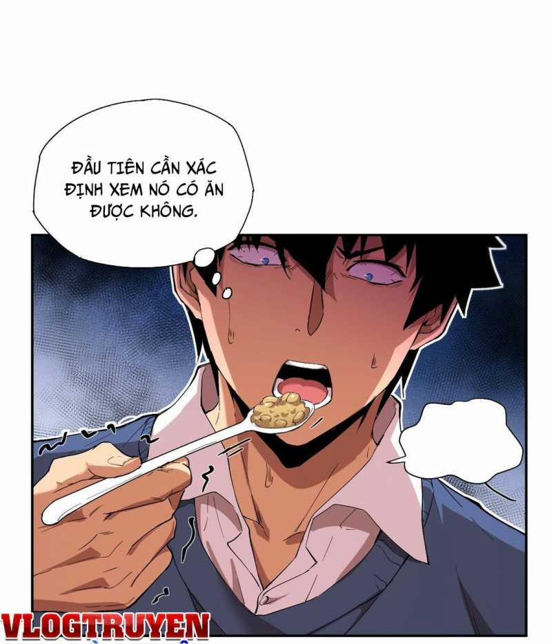 Cực Hàn Chiến Kỷ 3 trang 4