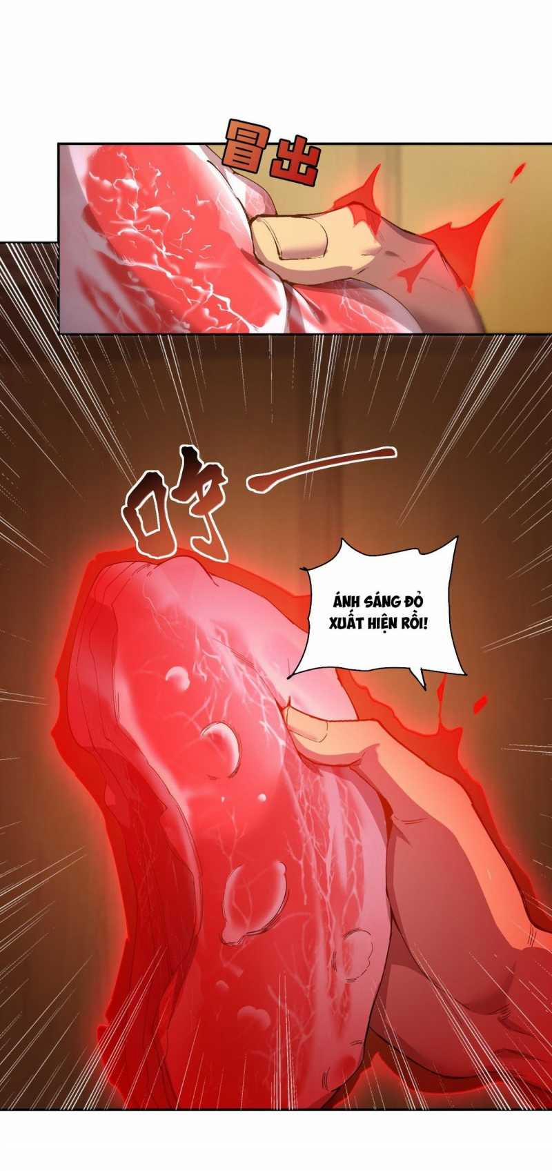 Cực Hàn Chiến Kỷ 3 trang 45