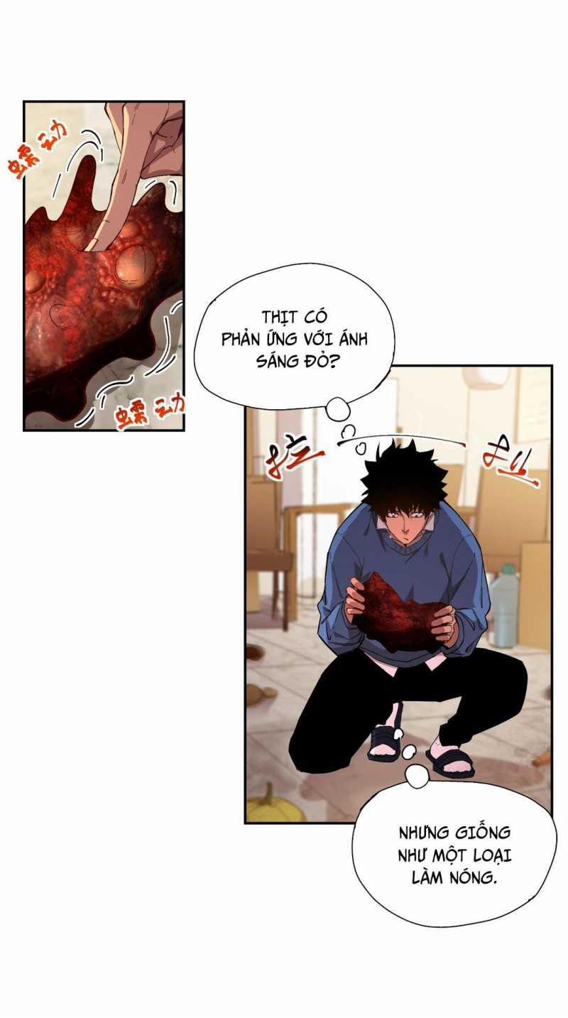 Cực Hàn Chiến Kỷ 3 trang 48