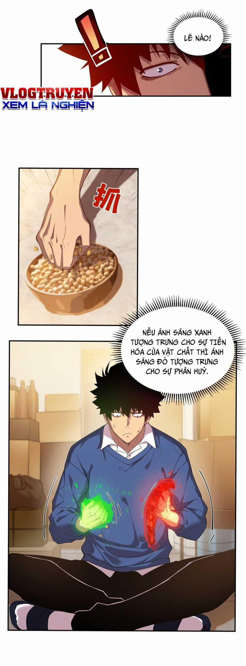 Cực Hàn Chiến Kỷ 3 trang 52