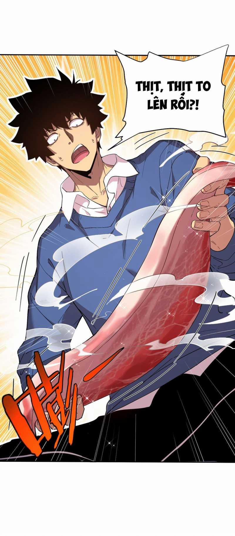 Cực Hàn Chiến Kỷ 3 trang 55