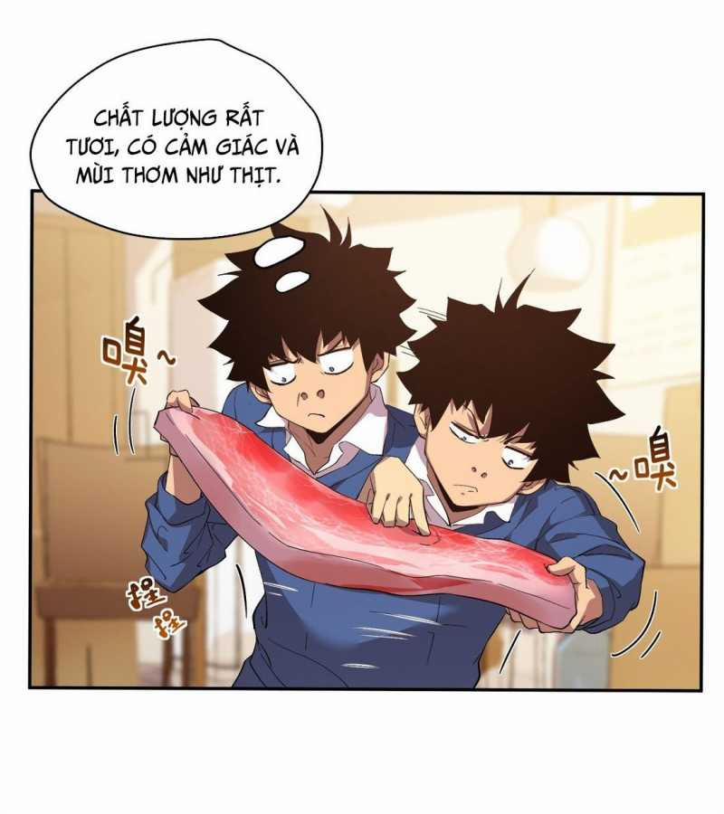 Cực Hàn Chiến Kỷ 3 trang 57