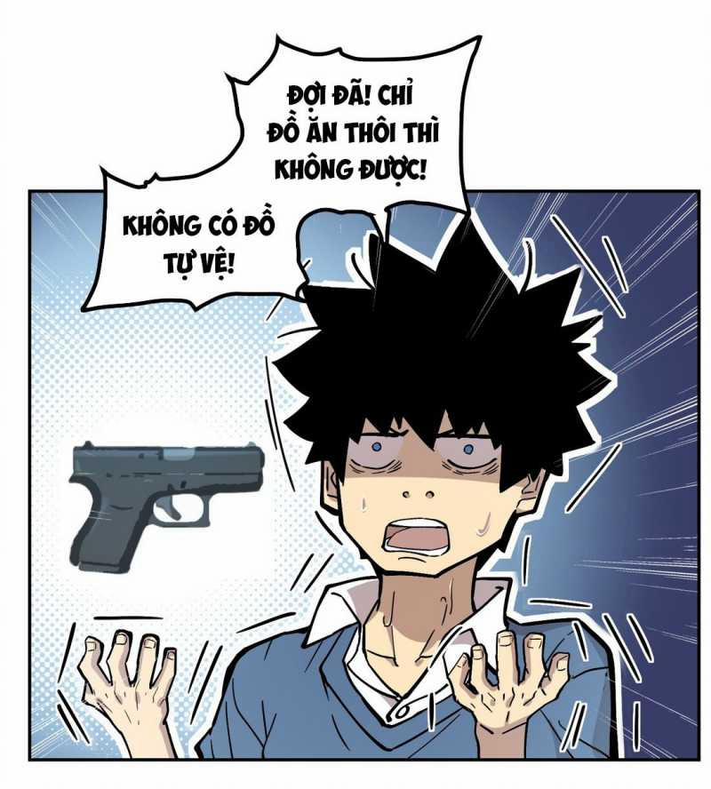 Cực Hàn Chiến Kỷ 3 trang 63