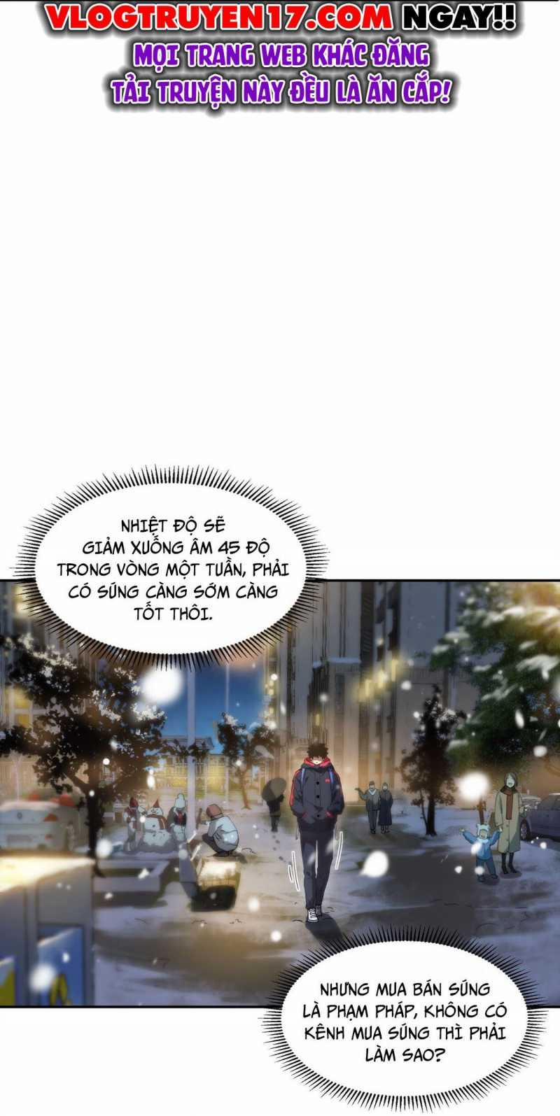 Cực Hàn Chiến Kỷ 3 trang 68