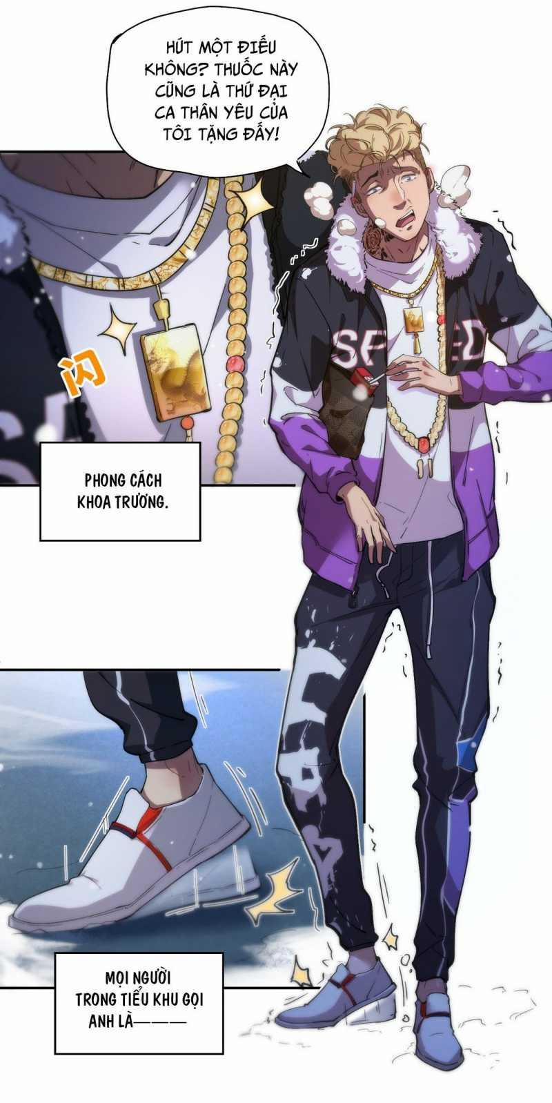 Cực Hàn Chiến Kỷ 3 trang 71