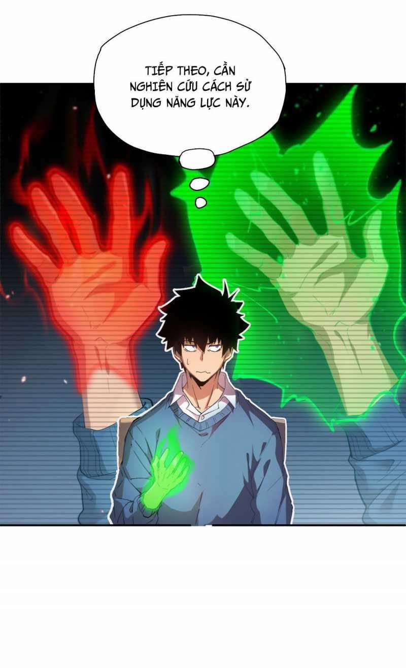 Cực Hàn Chiến Kỷ 3 trang 8