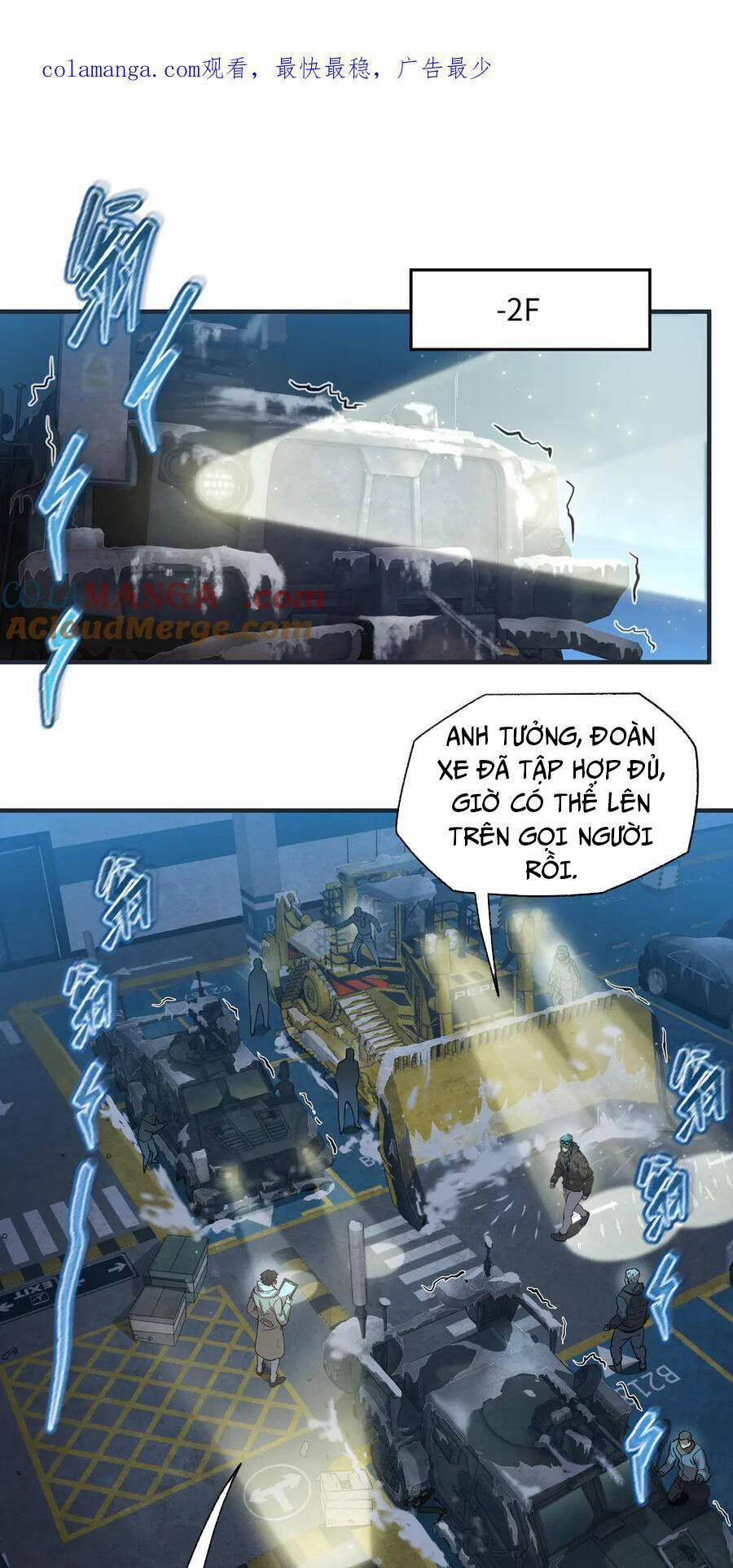 Cực Hàn Chiến Kỷ 31 trang 1