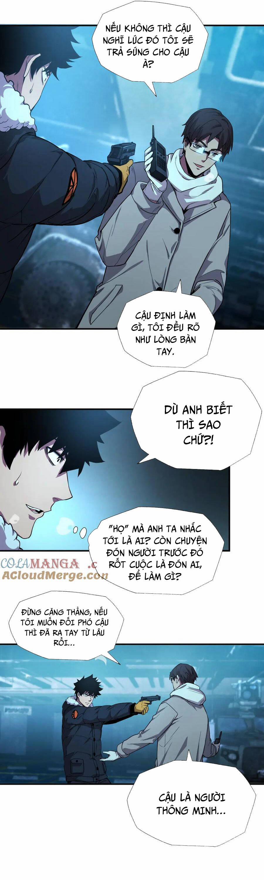 Cực Hàn Chiến Kỷ 31 trang 10