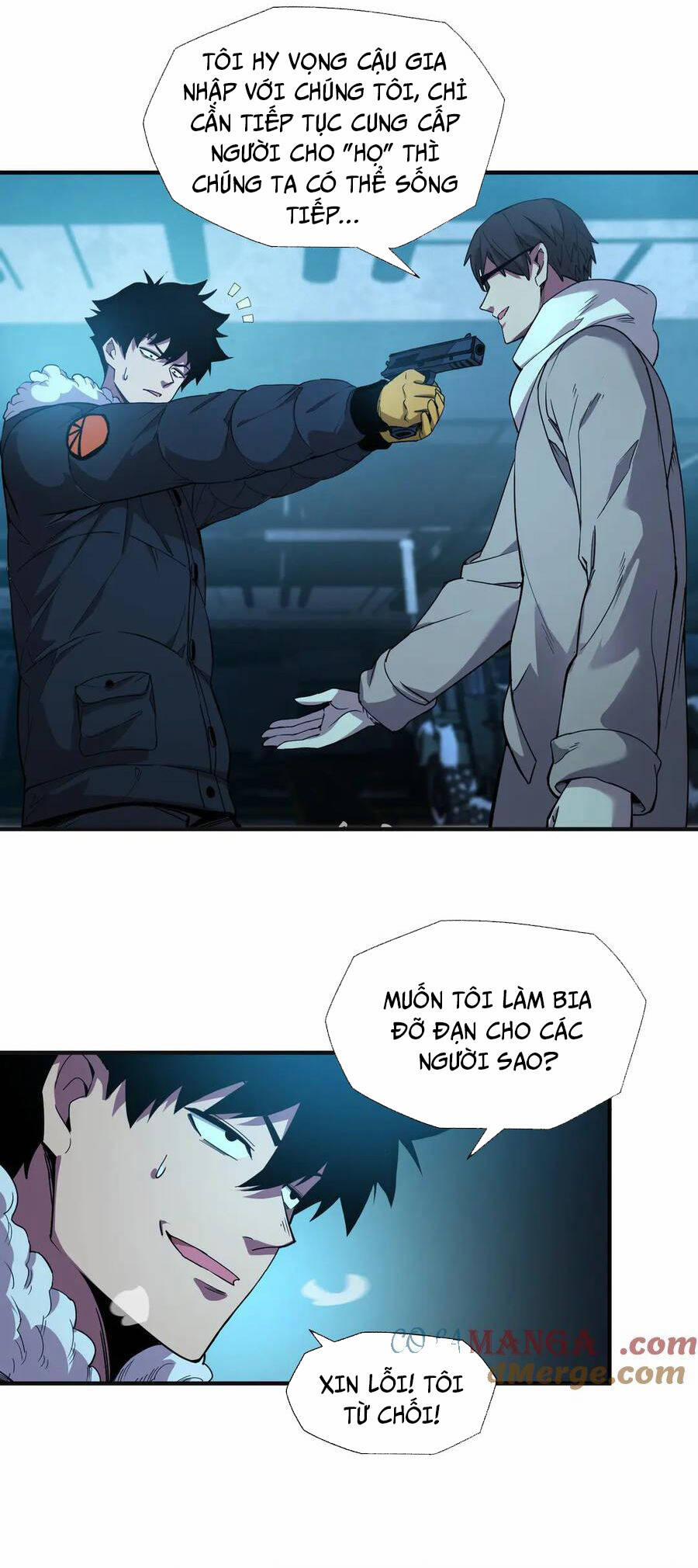 Cực Hàn Chiến Kỷ 31 trang 11