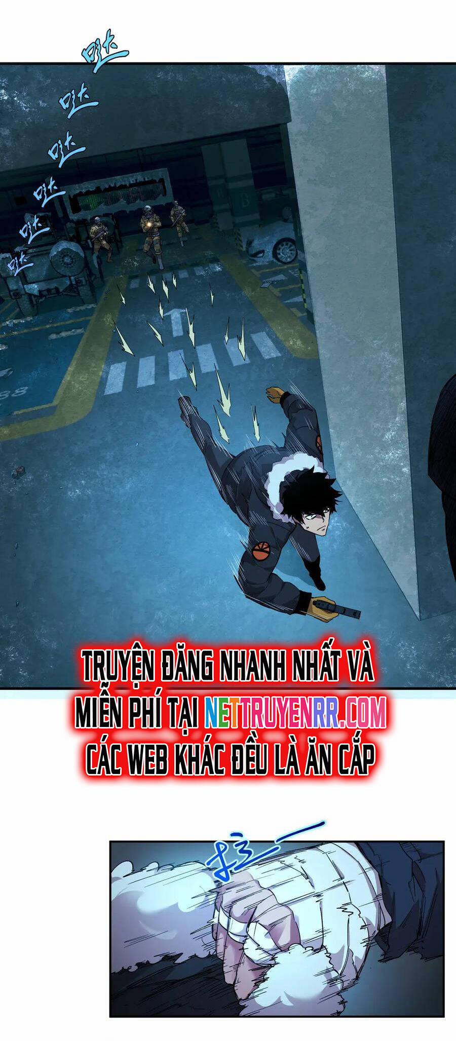 Cực Hàn Chiến Kỷ 31 trang 13