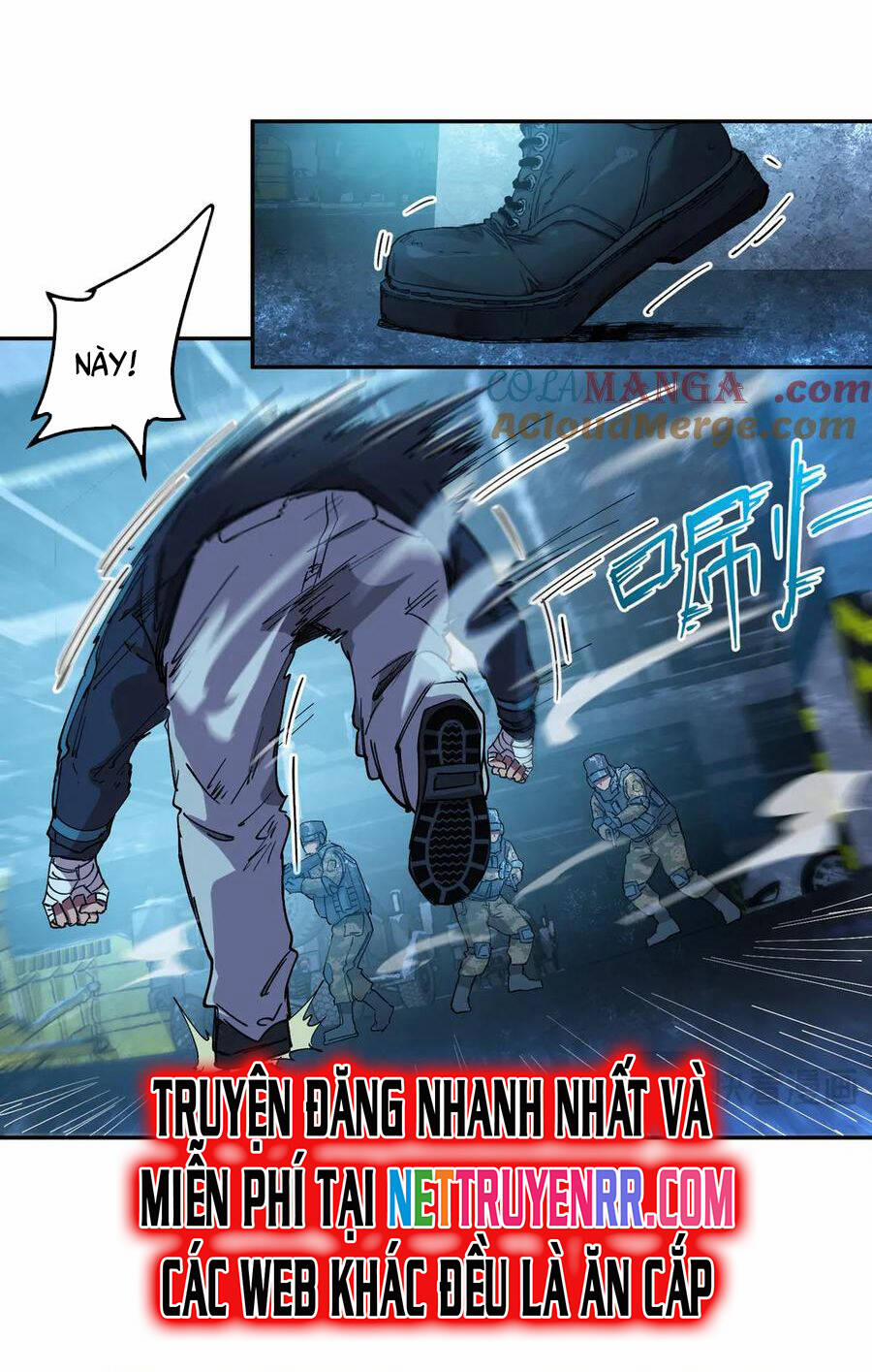 Cực Hàn Chiến Kỷ 31 trang 16