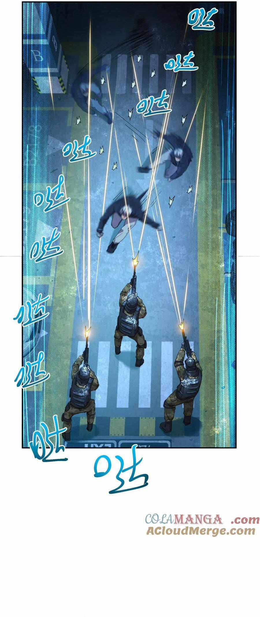 Cực Hàn Chiến Kỷ 31 trang 17