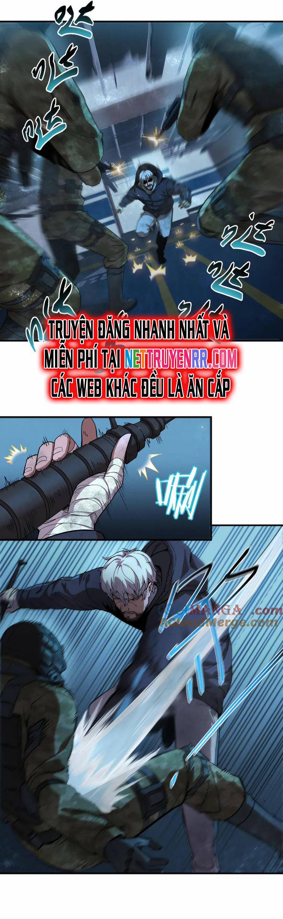 Cực Hàn Chiến Kỷ 31 trang 18